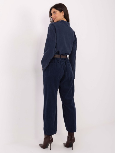 Kelnės-IT-SP-258009.83-tamsiai mėlynos