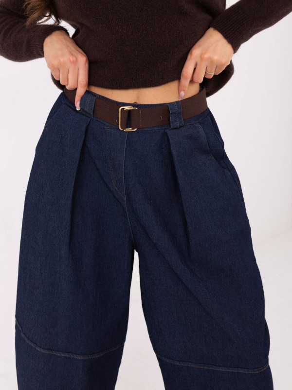 Kelnės-IT-SP-96751.29P-tamsiai mėlynos