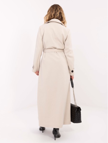 Paltas-IT-PL-97035.08P-šviesiai smėlio spalvos