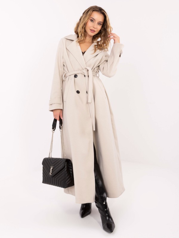 Paltas-IT-PL-97035.08P-šviesiai smėlio spalvos