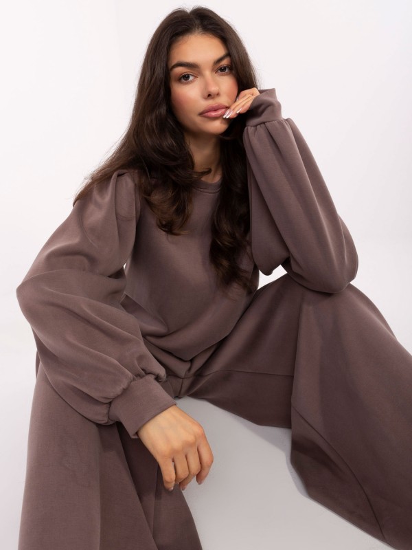 Džemperis-MJ-BL-H1009.21-tamsiai smėlio spalvos 2