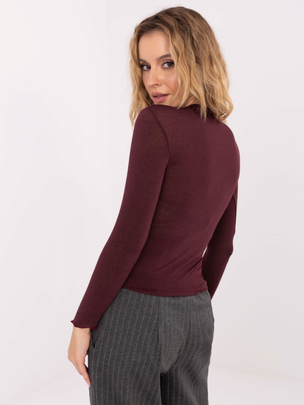 Palaidinė-IT-BZ-21818.98-bordo spalvos 2