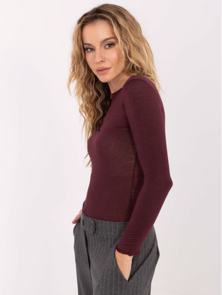 Palaidinė-IT-BZ-21818.98-bordo spalvos