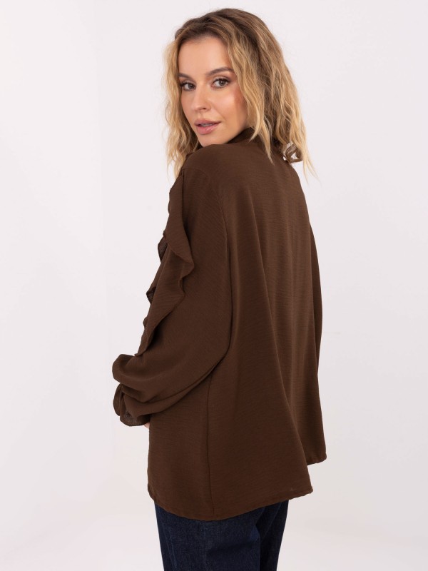 Marškinėliai-MI-KS-92506.52-rudi