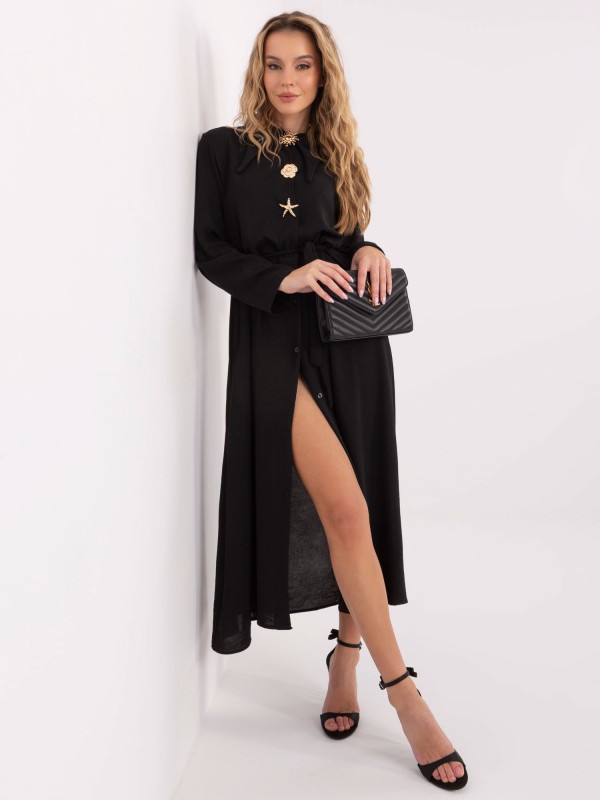 Suknelė-MI-SK-C258.16-juoda