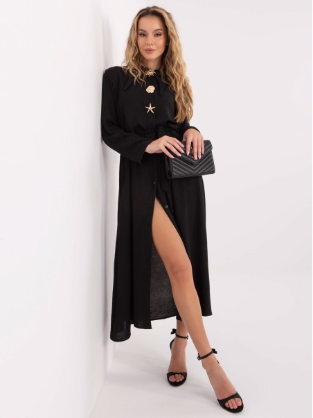 Suknelė-MI-SK-C258.16-juoda