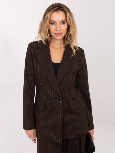 Striukė-IT-MA-FL6215.21-tamsiai ruda