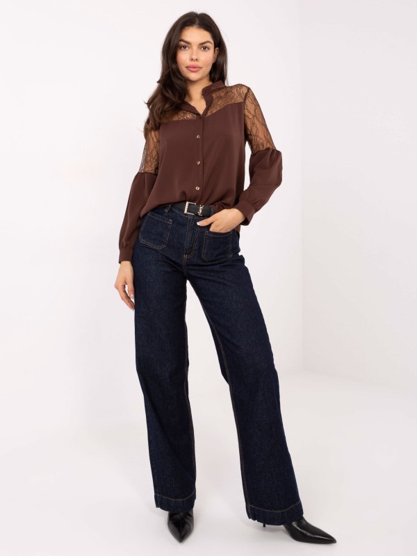 Marškinėliai-MI-KS-3281.65-rudi