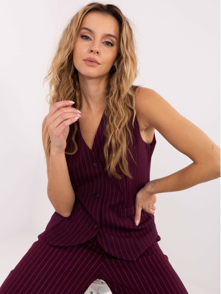 Vest-IT-KZ-FL7519.57-burgundiškas