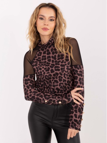 Palaidinė-MI-BZ-M776-1.71-juodai ruda