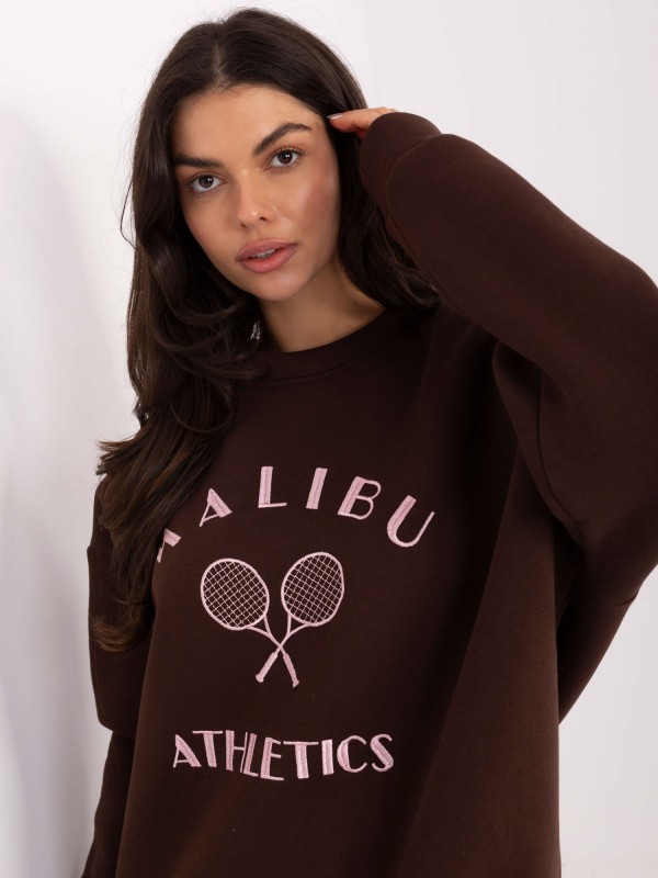 Džemperis-MJ-BL-H2519.34-tamsiai rudas 2