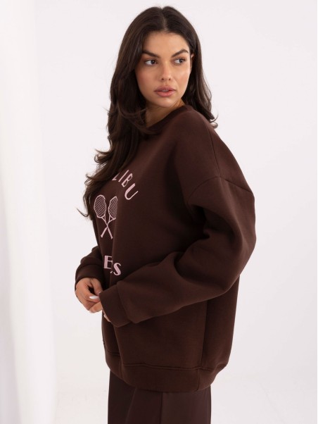 Džemperis-MJ-BL-H2519.34-tamsiai rudas