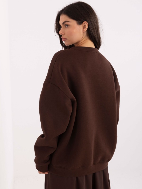 Džemperis-MJ-BL-H2519.34-tamsiai rudas