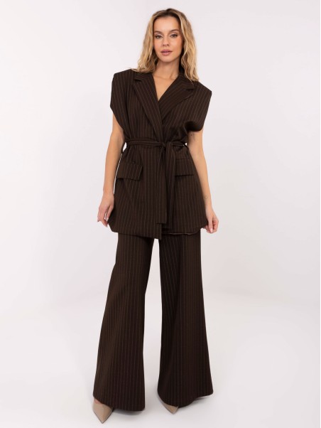 Vest-IT-KZ-FL9790.66-tamsiai ruda