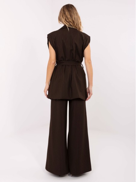 Vest-IT-KZ-FL9790.66-tamsiai ruda