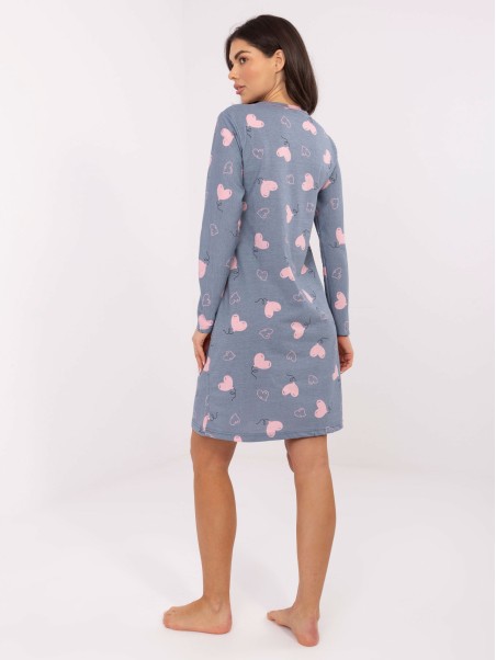 Naktiniai-DU-KN-FP-100.26-tamsiai mėlyni