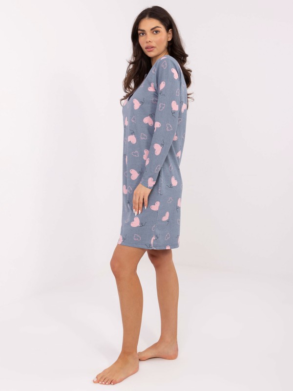 Naktiniai-DU-KN-FP-100.26-tamsiai mėlyni