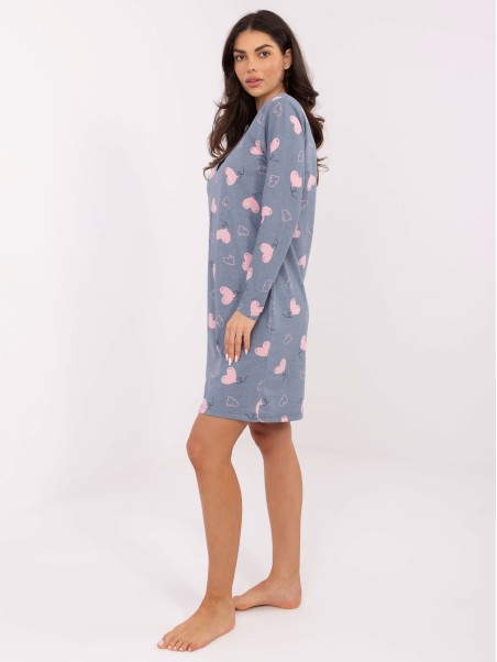 Naktiniai-DU-KN-FP-100.26-tamsiai mėlyni