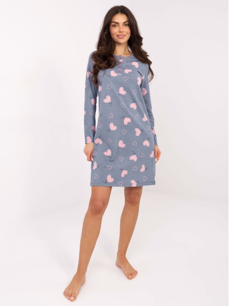 Naktiniai-DU-KN-FP-100.26-tamsiai mėlyni