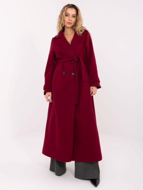 Paltas-IT-PL-97035.08P-bordo spalvos 2