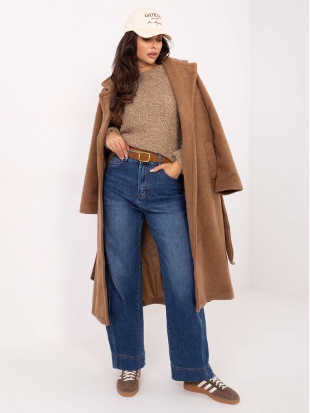 Megztinis-MI-SW-WK32601.19-smėlinės spalvos