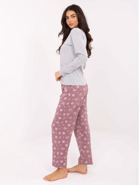 Pižama-DU-PI-FP-001.48-pilka