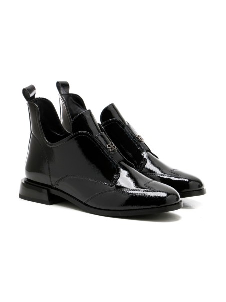 Moteriški žemos medžiagos sportbačiai Big Star KK274004 Juodi