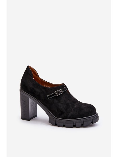 Moteriškos aukštakulnės pompos Šviesiai smėlio spalvos Tauina