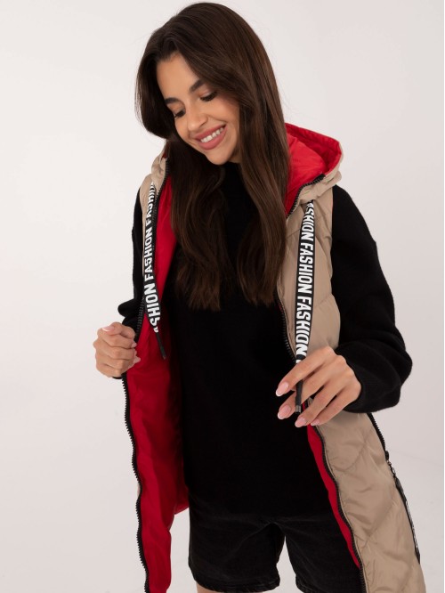 Liemenė-SK-KZ-HH-275.03X-smėlio spalvos