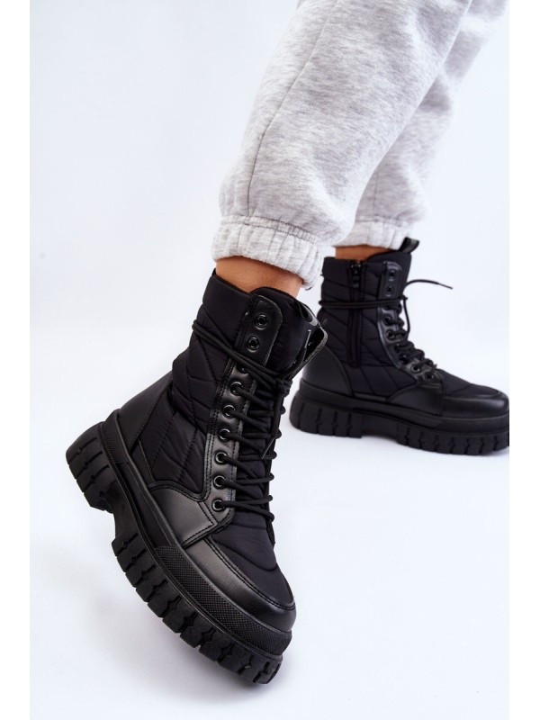 Moteriški zomšiniai batai, 20PB35-2003 pilka Donna Mia