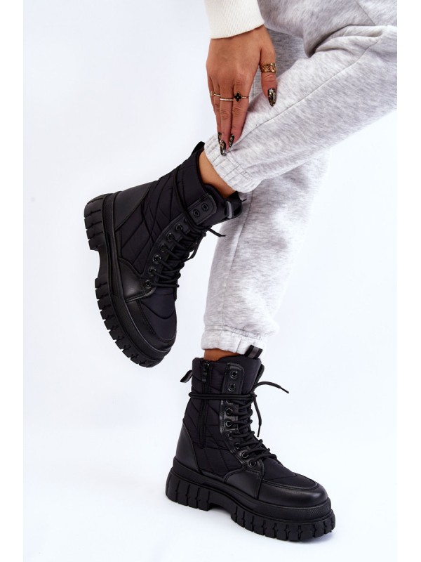 Moteriški zomšiniai batai, 20PB35-2003 pilka Donna Mia