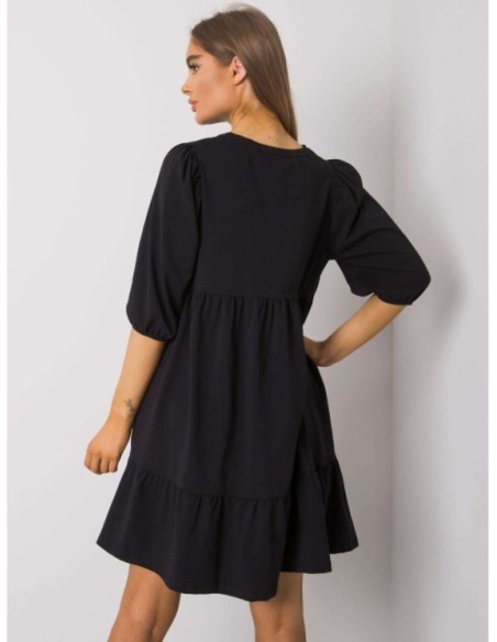 Suknelė RV-SK-7248.09P juoda