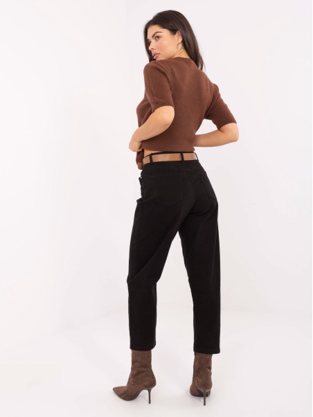 Spodnie jeans-VM-SP-SK1522-13.08P-czarny