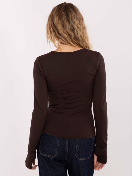 Bluzka-IT-BZ-21823.97-brązowy