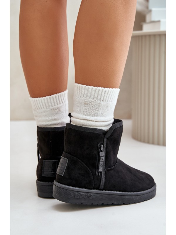 Women's Snow Boots Big Star OO274A163 Black