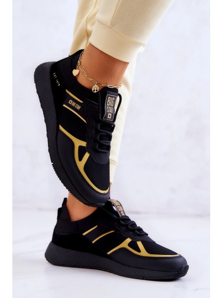 Women's Snow Boots Big Star OO274A163 Black