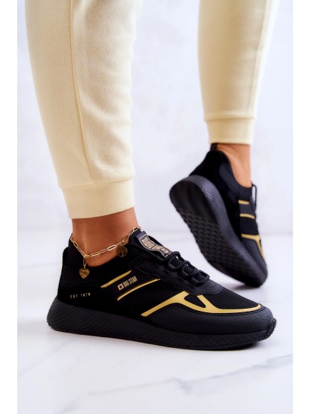 Women's Snow Boots Big Star OO274A163 Black