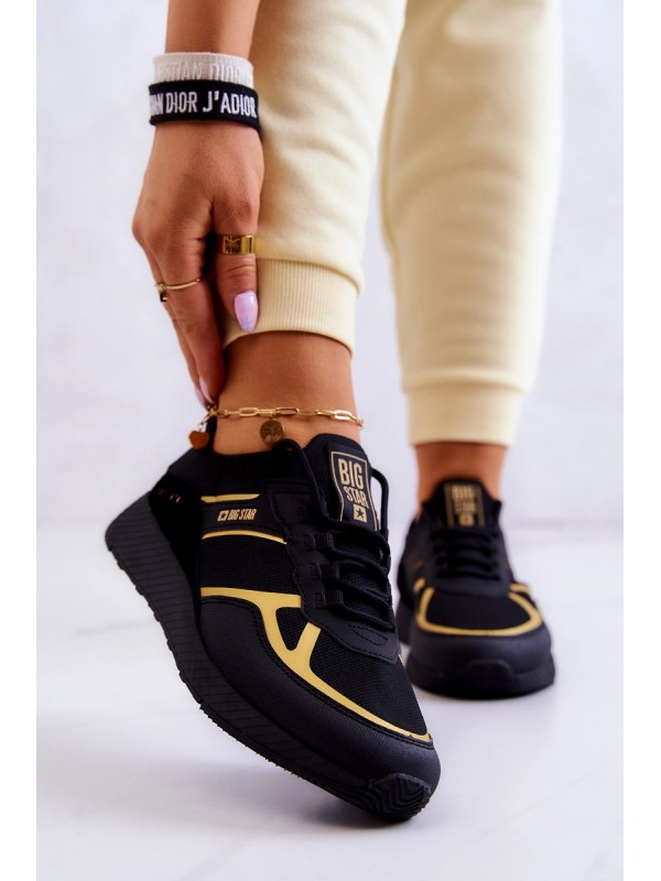 Women's Snow Boots Big Star OO274A163 Black