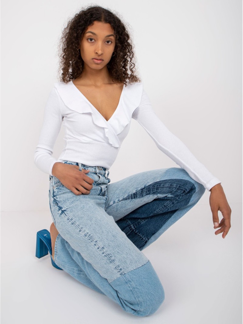 Palaidinė RV-BZ-7837.61P balta