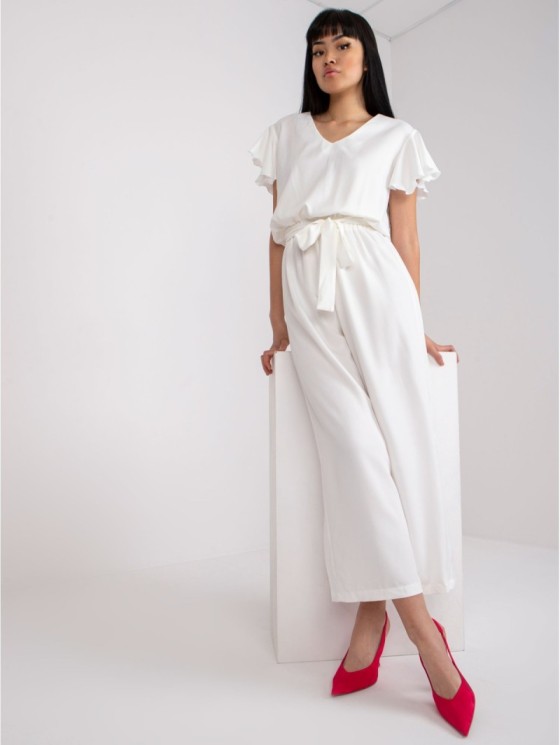 Kombinezonas LK-KO-508570.68 baltas 2