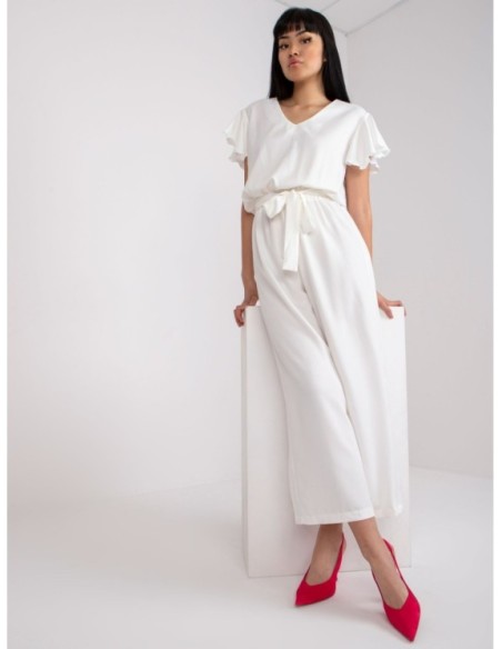 Kombinezonas LK-KO-508570.68 baltas