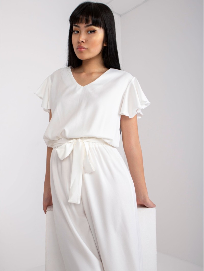 Kombinezonas LK-KO-508570.68 baltas