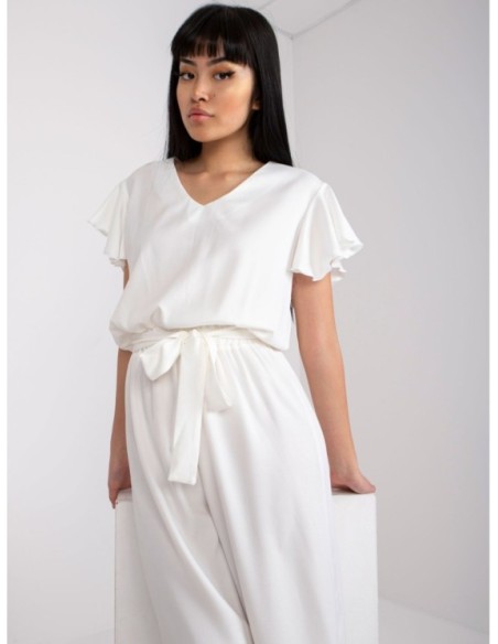 Kombinezonas LK-KO-508570.68 baltas