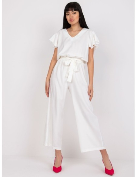 Kombinezonas LK-KO-508570.68 baltas