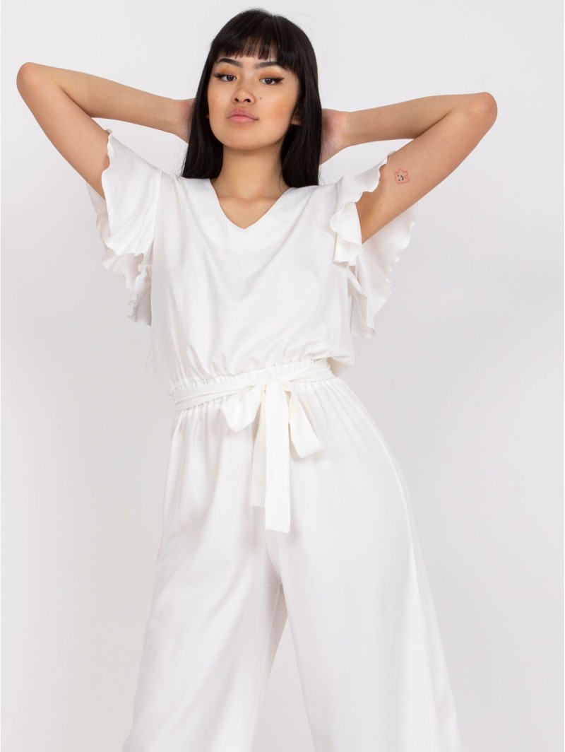 Kombinezonas LK-KO-508570.68 baltas