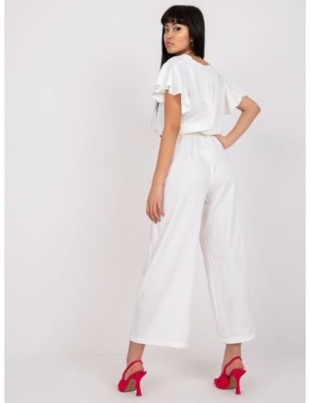 Kombinezonas LK-KO-508570.68 baltas