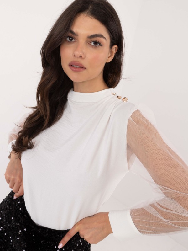 Palaidinė MI-BZ-278519.03X balta