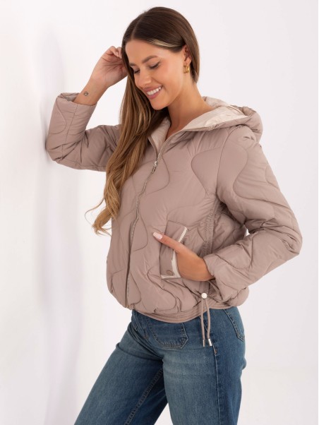 Striukė-MBM-KR-2211.88-tamsiai smėlio spalvos