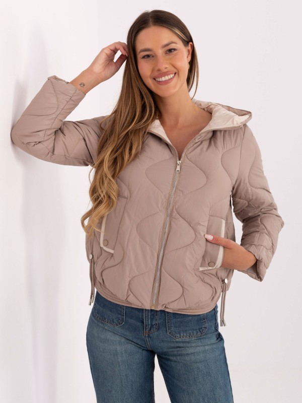 Striukė-MBM-KR-2211.88-tamsiai smėlio spalvos