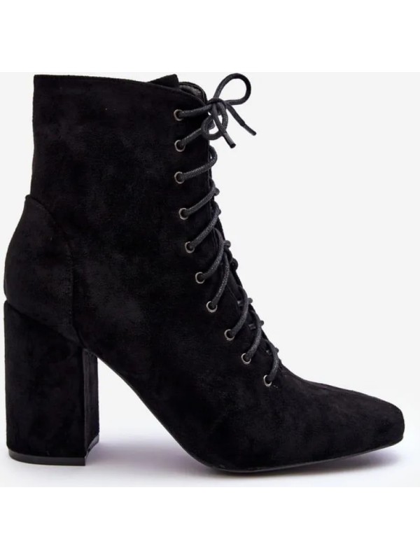 Women's Snow Boots Big Star OO274A163 Black